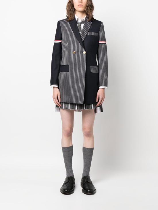  톰브라운 코트 FBC877F F0330415 - THOM BROWNE