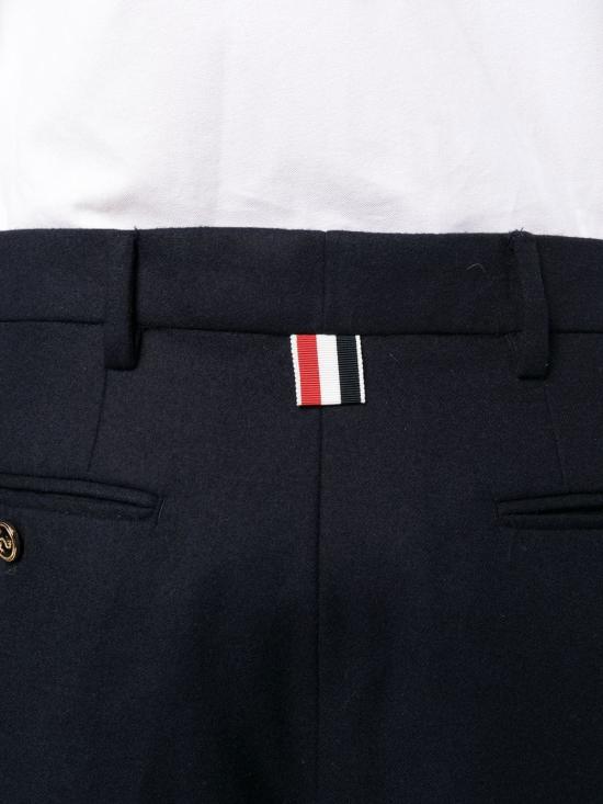  톰브라운 숏팬츠 FTC431A 06393415 Blue - THOM BROWNE