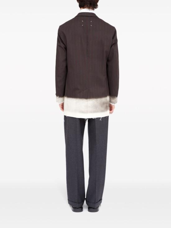  마르지엘라 수트 자켓 S50BN0524 M35012001S Black - MAISON MARGIELA