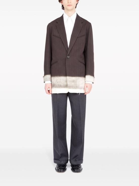  마르지엘라 수트 자켓 S50BN0524 M35012001S Black - MAISON MARGIELA