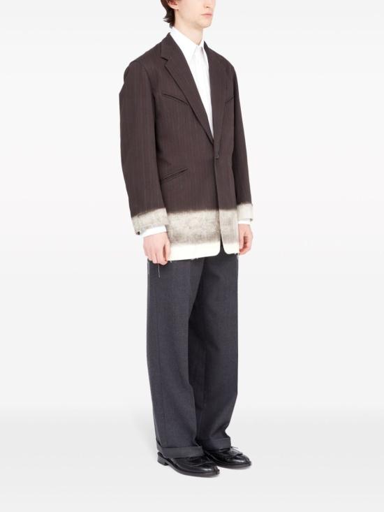  마르지엘라 수트 자켓 S50BN0524 M35012001S Black - MAISON MARGIELA