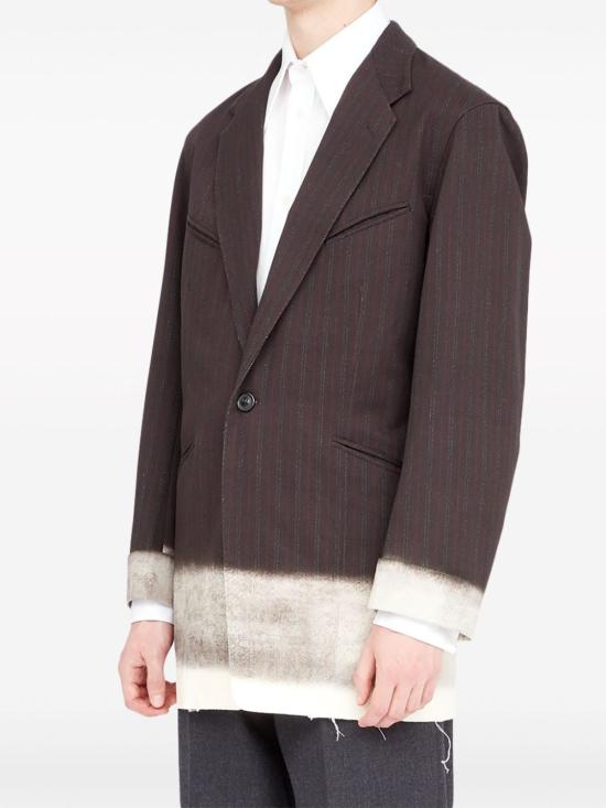  마르지엘라 수트 자켓 S50BN0524 M35012001S Black - MAISON MARGIELA