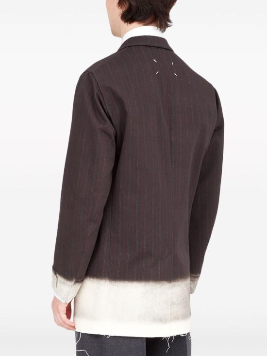  마르지엘라 수트 자켓 S50BN0524 M35012001S Black - MAISON MARGIELA