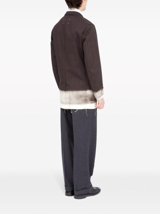  마르지엘라 수트 자켓 S50BN0524 M35012001S Black - MAISON MARGIELA