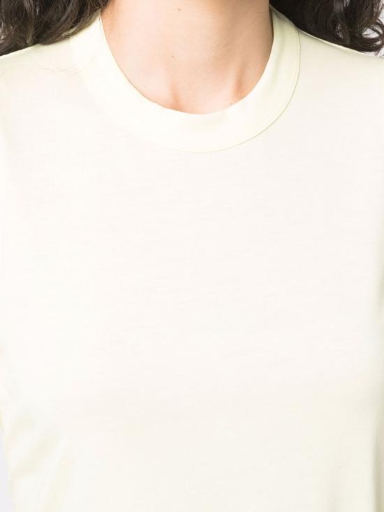  로데브예 반팔 티셔츠 2310093 3022 Yellow - RODEBJER