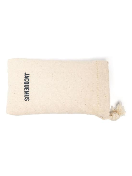 24FW 자크뮈스 선글라스 JAC4C8SUN OVALORED Red - JACQUEMUS