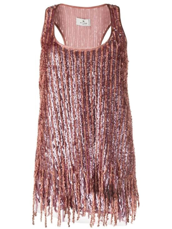  에트로 민소매 티셔츠 13450 95030650