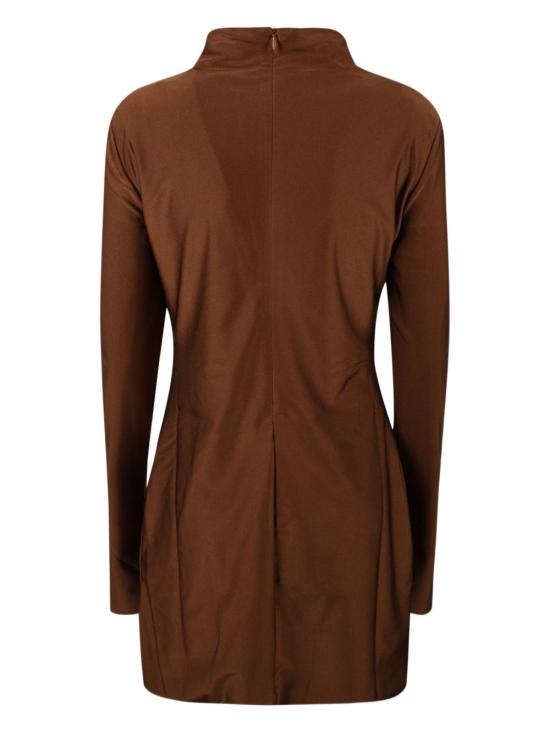 24FW 막스마라 스포츠막스 숏 원피스 2422626041600 STIRIA003 - SPORTMAX