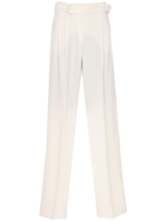 24FW 막스마라 스튜디오 스트레이트 팬츠 2426136031600 LATINA008 - MAX MARA STUDIO