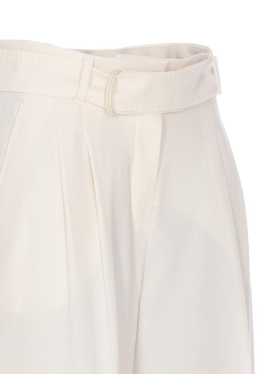 24FW 막스마라 스튜디오 스트레이트 팬츠 2426136031600 LATINA008 - MAX MARA STUDIO