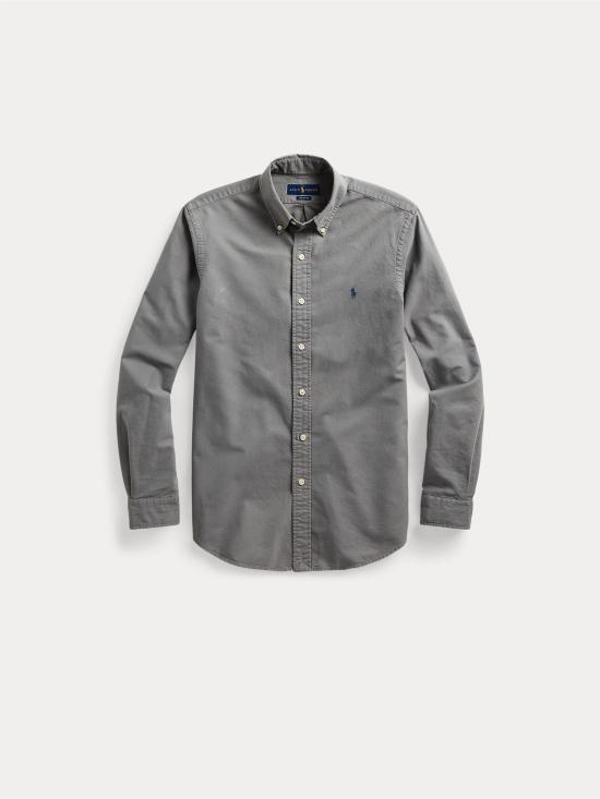 25FW 랄프 로렌 긴팔 셔츠 710804257 - RALPH LAUREN