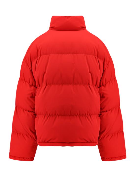 24FW 발렌시아가 패딩 808794TRO18 6400 Red - BALENCIAGA