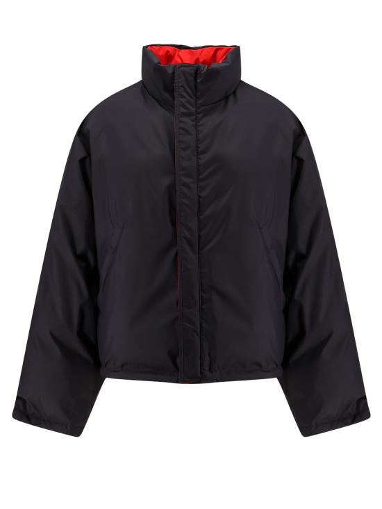 24FW 발렌시아가 패딩 808794TRO18 6400 Red - BALENCIAGA