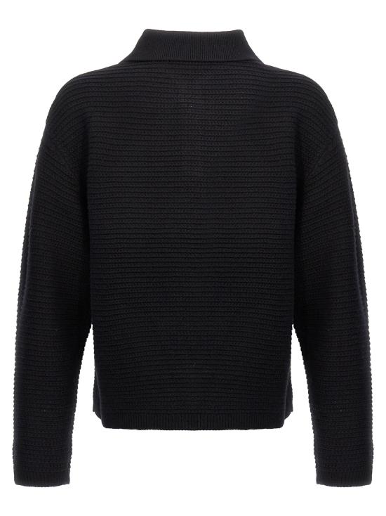  퍼플 브랜드 폴로 티셔츠 M7033EWBB424BLACK - PURPLE BRAND