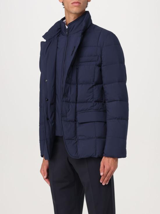 25FW 페이 패딩 NAM45490210PGQ U807 Blue - FAY