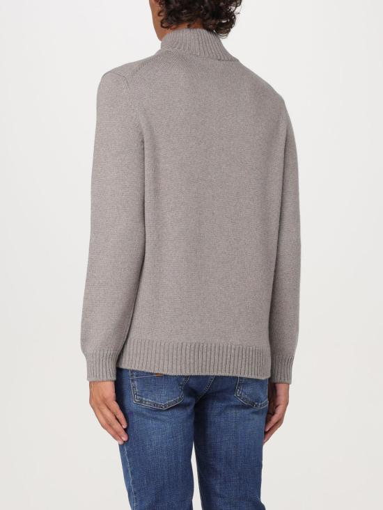 25FW 페이 터틀넥 NMMC1492120FJD 066A Kaki - FAY