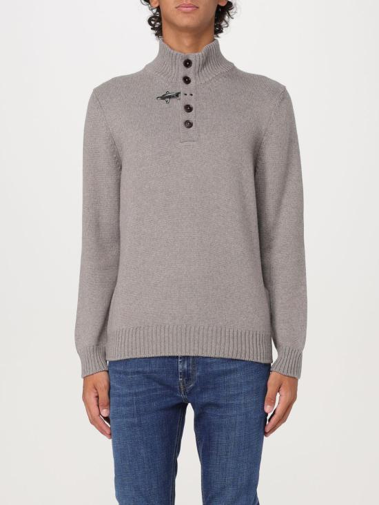 25FW 페이 터틀넥 NMMC1492120FJD 066A Kaki