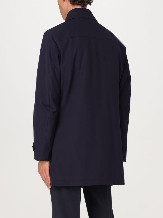 25FW 페이 코트 NAM6149061JWGS U807 Blue - FAY