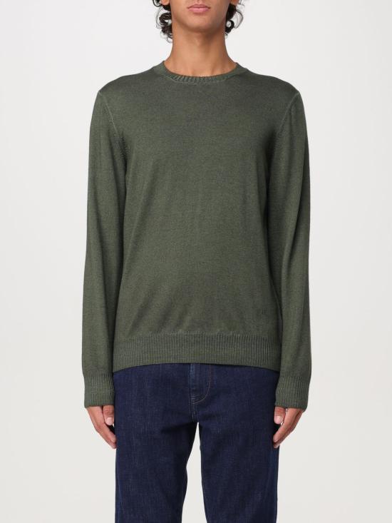 25FW 페이 스웨터 NMMC149249TCQR V808 Green