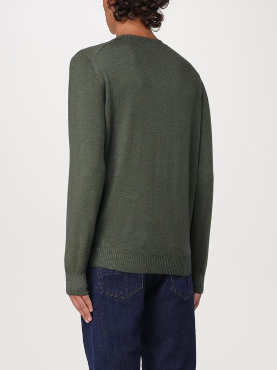 25FW 페이 스웨터 NMMC149249TCQR V808 Green - FAY