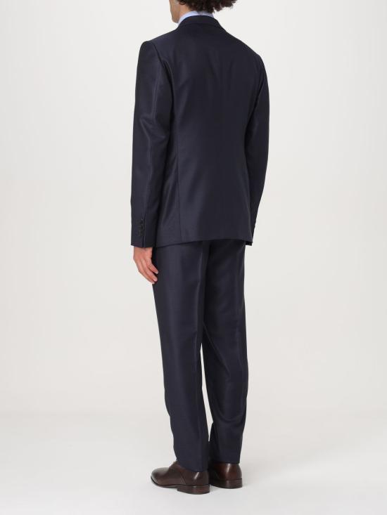  엠포리오 아르마니 수트 세트 EM000482TE11047 UB099 Blue - EMPORIO ARMANI
