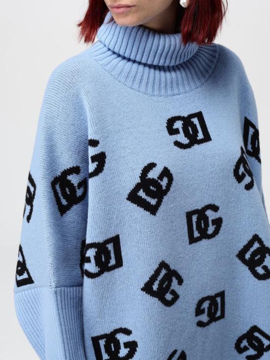 25FW 돌체앤가바나 롱 원피스 FXV08TJCVZM B0143 Wisteria - DOLCE & GABBANA