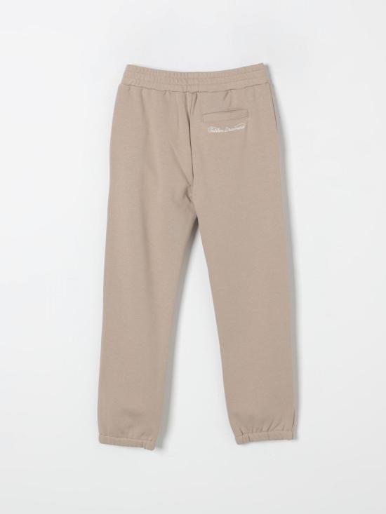 25FW [키즈] 골든구스 스트레이트 팬츠 GKP02061P00174715608 Grey - GOLDEN GOOSE