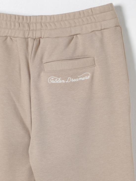 25FW [키즈] 골든구스 스트레이트 팬츠 GKP02061P00174715608 Grey - GOLDEN GOOSE