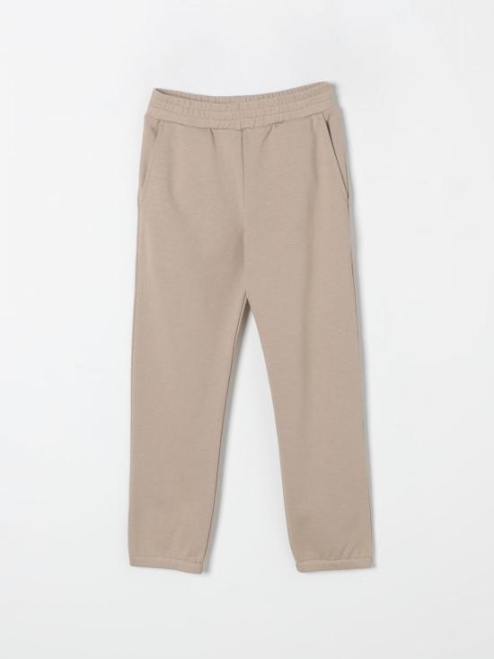 25FW [키즈] 골든구스 스트레이트 팬츠 GKP02061P00174715608 Grey