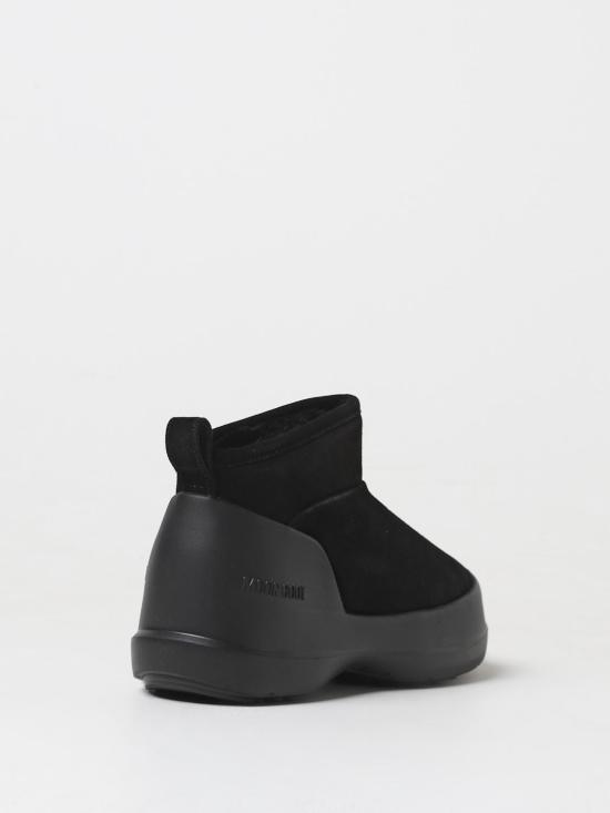 25FW 문뮬/슬리퍼 뮬/슬리퍼 80D2480040 N001 Black - MOON BOOT