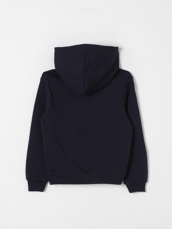 25FW [키즈] 디스퀘어드2 트레이닝 상의 DQ2466D0094 DQ866 Blue - DSQUARED2