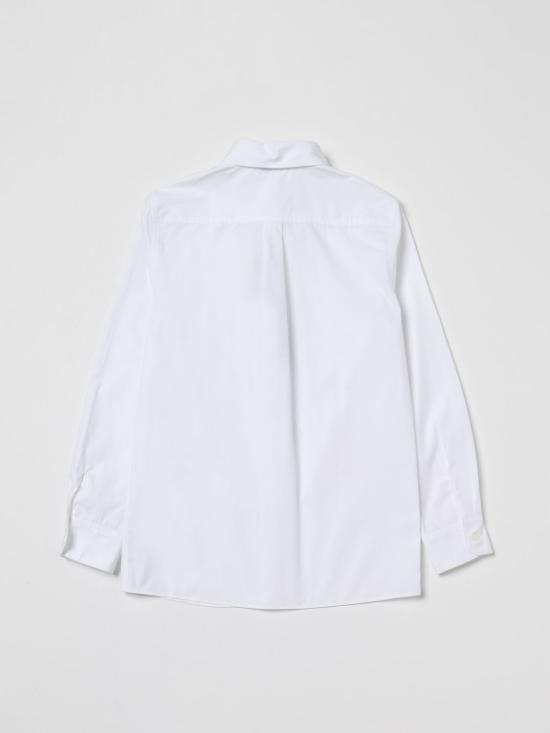  [키즈] 돌체앤가바나 셔츠 L43S91FU5HW W0800 White - DOLCE & GABBANA