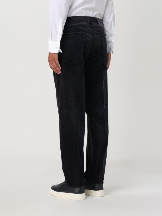  엠포리오 아르마니 스트레이트 팬츠 6D1J691NUCZ 0920 Blue - EMPORIO ARMANI