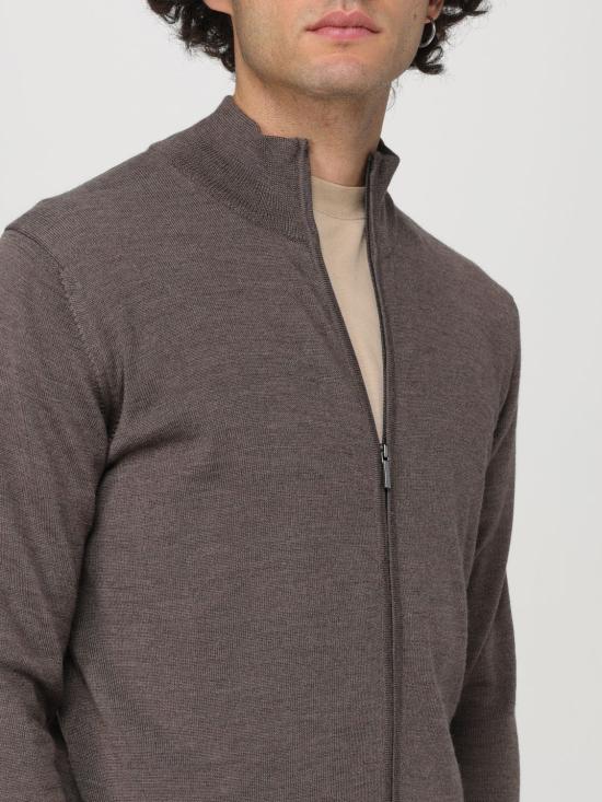 25FW 엑스씨 집업 니트 511 19 2606 Dove Grey - XC