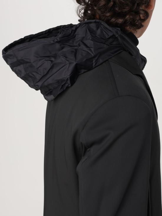 25FW 페이 코트 NAM5349168STOA B999 Black - FAY