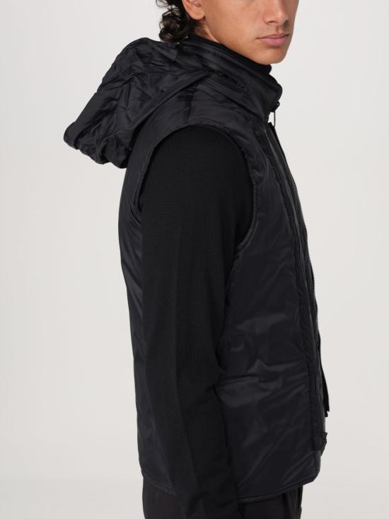 25FW 페이 코트 NAM5349168STOA B999 Black - FAY