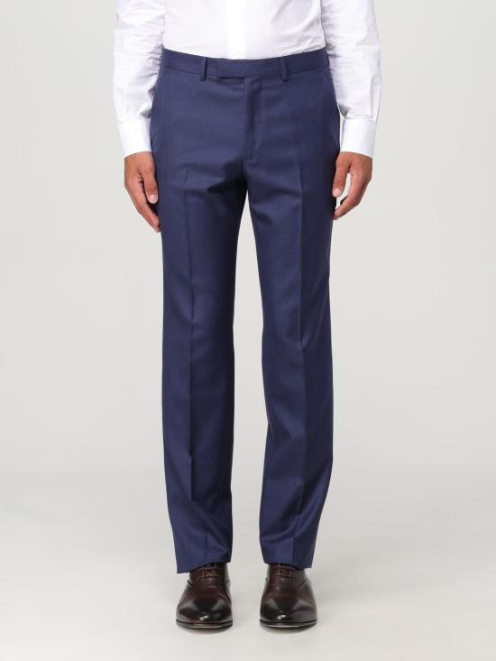  에르메네질도제냐 수트 세트 822755A8281CGN Blue - ERMENEGILDO ZEGNA