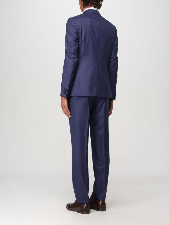  에르메네질도제냐 수트 세트 822755A8281CGN Blue - ERMENEGILDO ZEGNA
