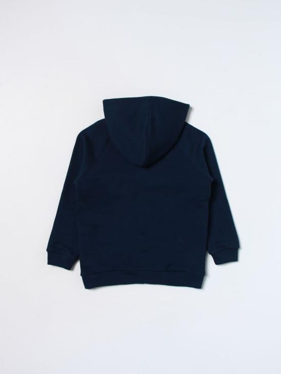 25FW [키즈] 구찌 풀오버 744047XJFKZ 4696 Blue - GUCCI