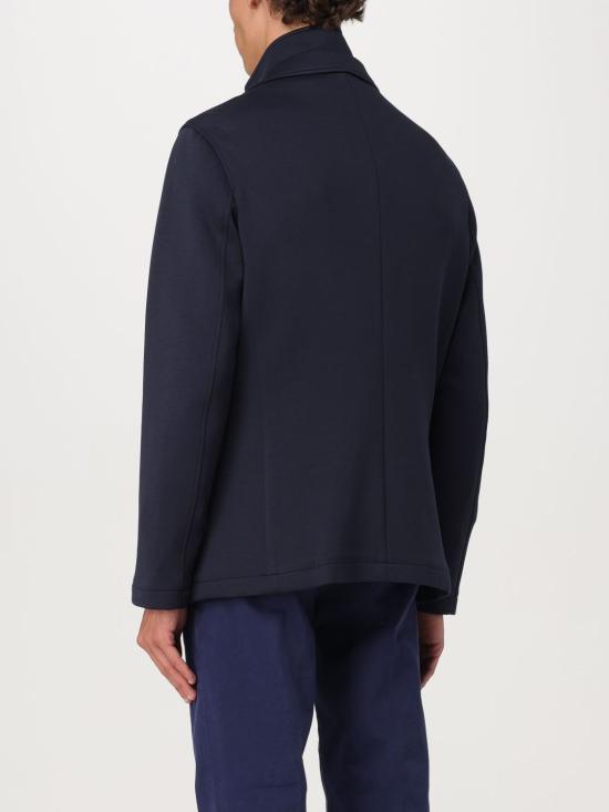  알마니 수트 자켓 6DZGHFZJZGZ 1510 Blue - ARMANI