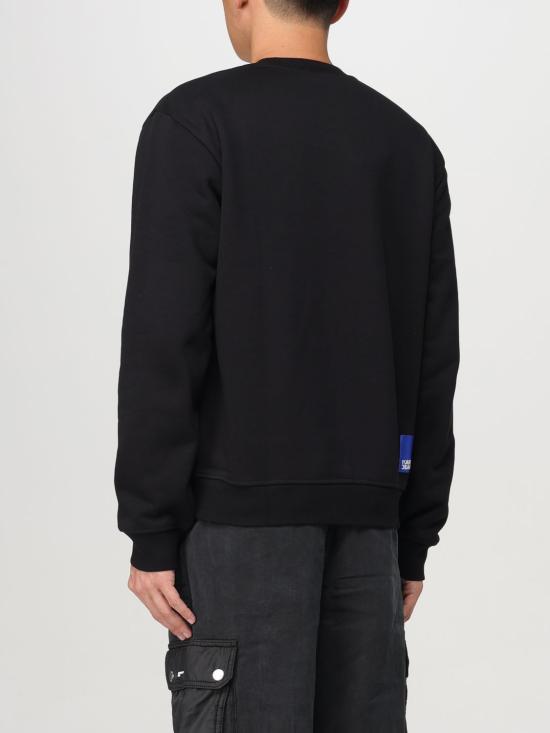  칼라거펠트 긴팔 티셔츠 KL231D1804 J10 Black - KARL LAGERFELD