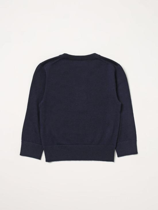 25FW [키즈] 랄프 로렌 트레이닝 상의 322877725 008 Blue - RALPH LAUREN