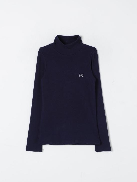 25FW [키즈] 모나리자 트레이닝 상의 17DLUC4212 056D Blue 1