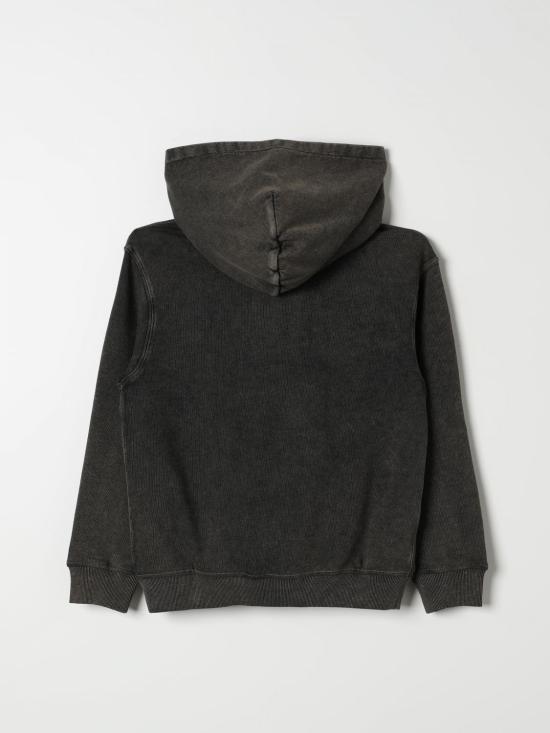 25FW [키즈] 돌체앤가바나 트레이닝 상의 L4JWFJG7N3Z N0000 Black - DOLCE & GABBANA