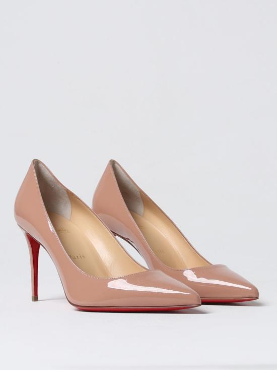 26SS 크리스챤 루부탱 힐/펌프스 3191416 PK1A Beige - CHRISTIAN LOUBOUTIN