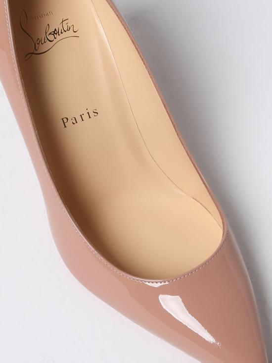 26SS 크리스챤 루부탱 힐/펌프스 3191416 PK1A Beige - CHRISTIAN LOUBOUTIN