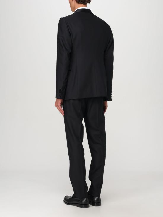  엠포리오 아르마니 수트 세트 EM000470TE11021 uC001 Black - EMPORIO ARMANI