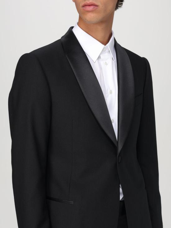  엠포리오 아르마니 수트 세트 EM000470TE11021 uC001 Black - EMPORIO ARMANI