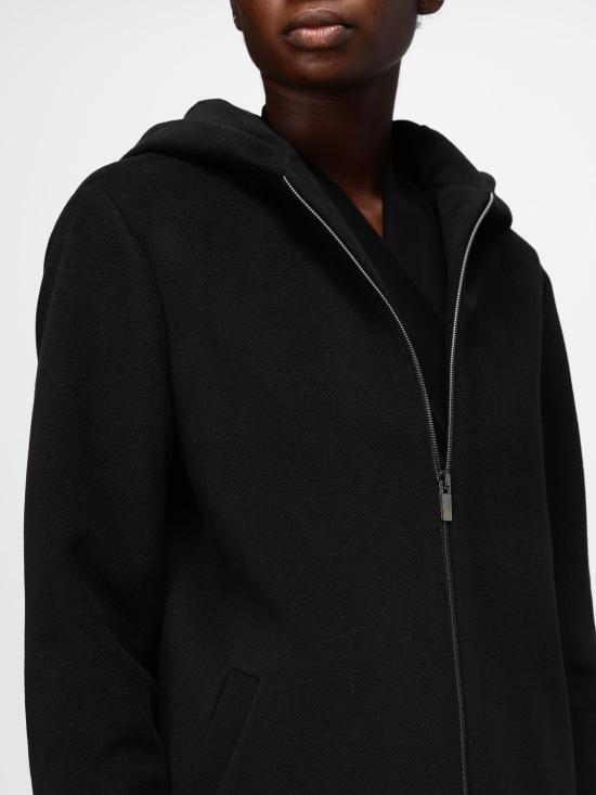  하니타 자켓 HK1045U 4104 NERO Black - HANITA