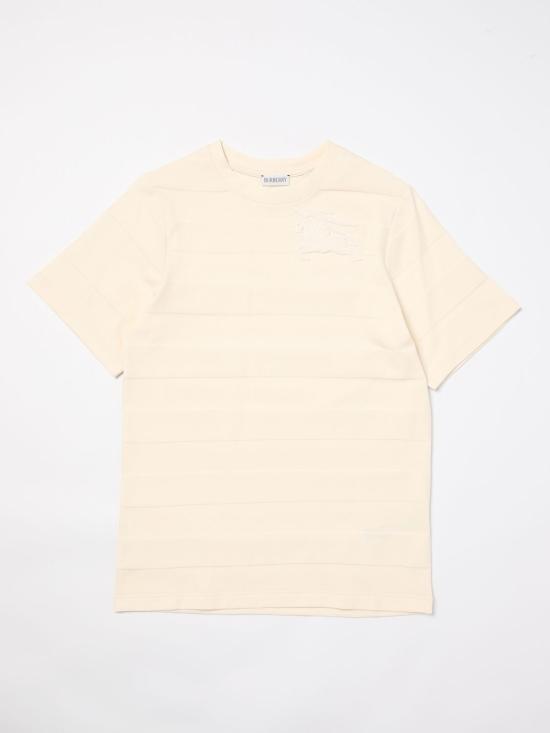 25FW [키즈] 버버리 티셔츠 8094580 White
